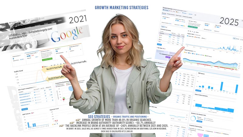 Paid Acquisition: Google, Meta, TikTok