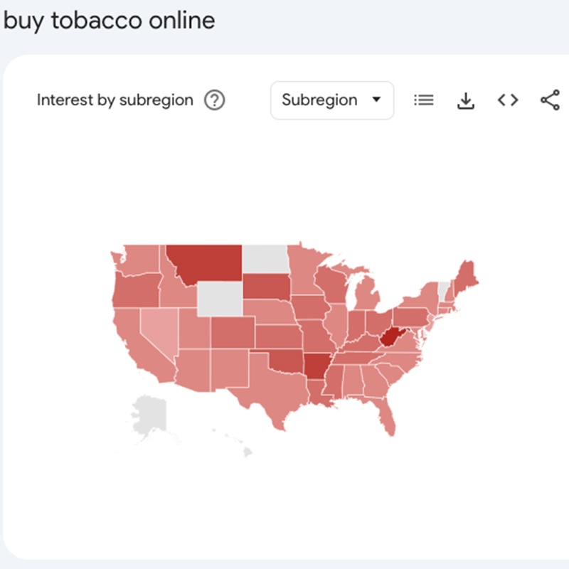 Tobacco Production